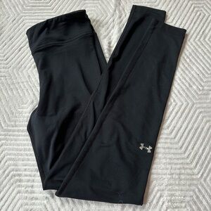 Under Armour Women's Sleek Black Leggings